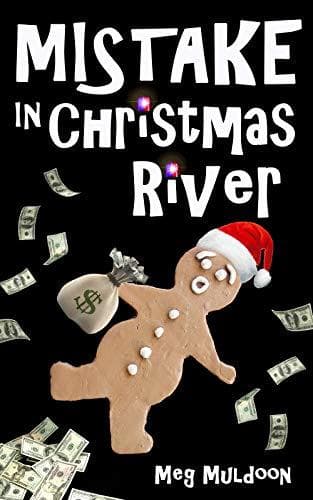 Mistake in Christmas River book cover