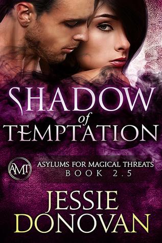 Shadow of Temptation book cover