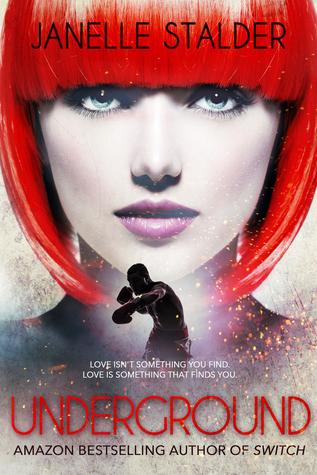 Underground book cover