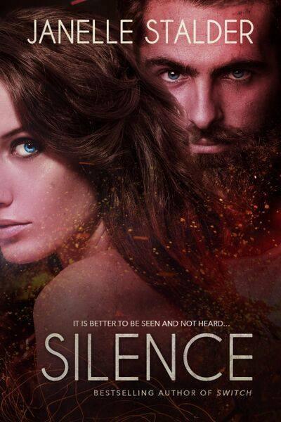 Silence book cover