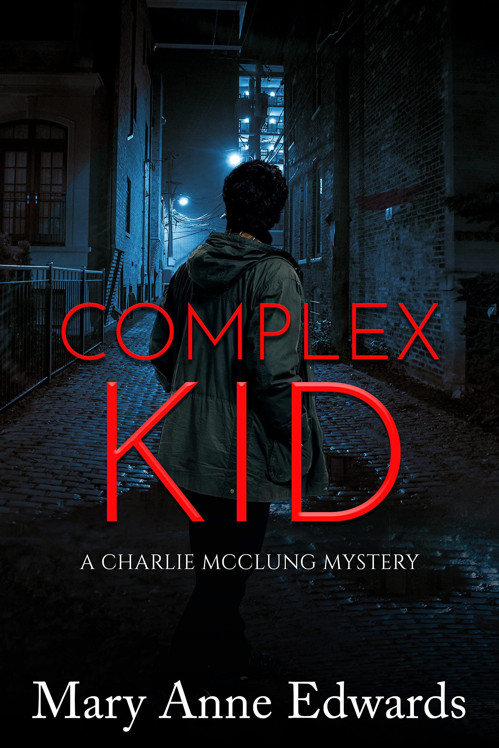 Complex Kid book cover