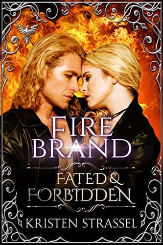 Fire Brand book cover