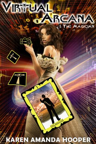 The Magician book cover