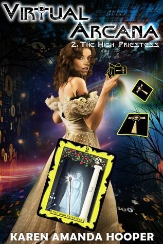 The High Priestess book cover