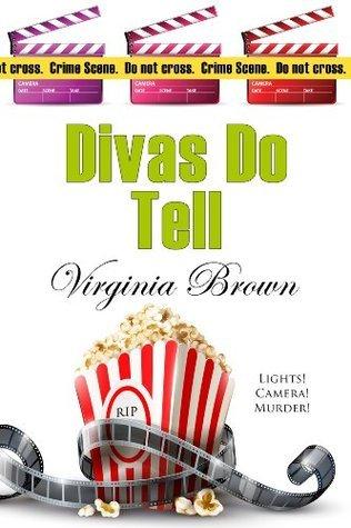 Divas Do Tell book cover