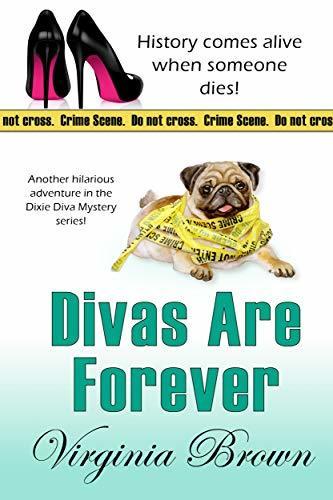 Divas Are Forever book cover