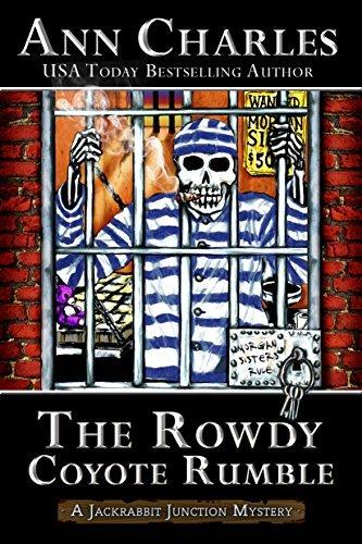 The Rowdy Coyote Rumble book cover