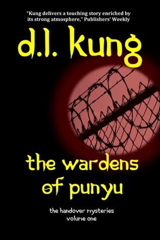 The Wardens of Punyu book cover