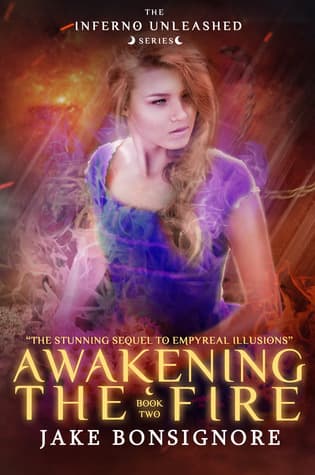 Awakening the Fire book cover