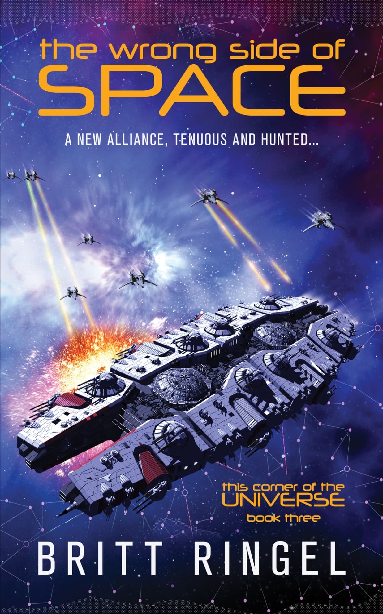 The Wrong Side of Space book cover
