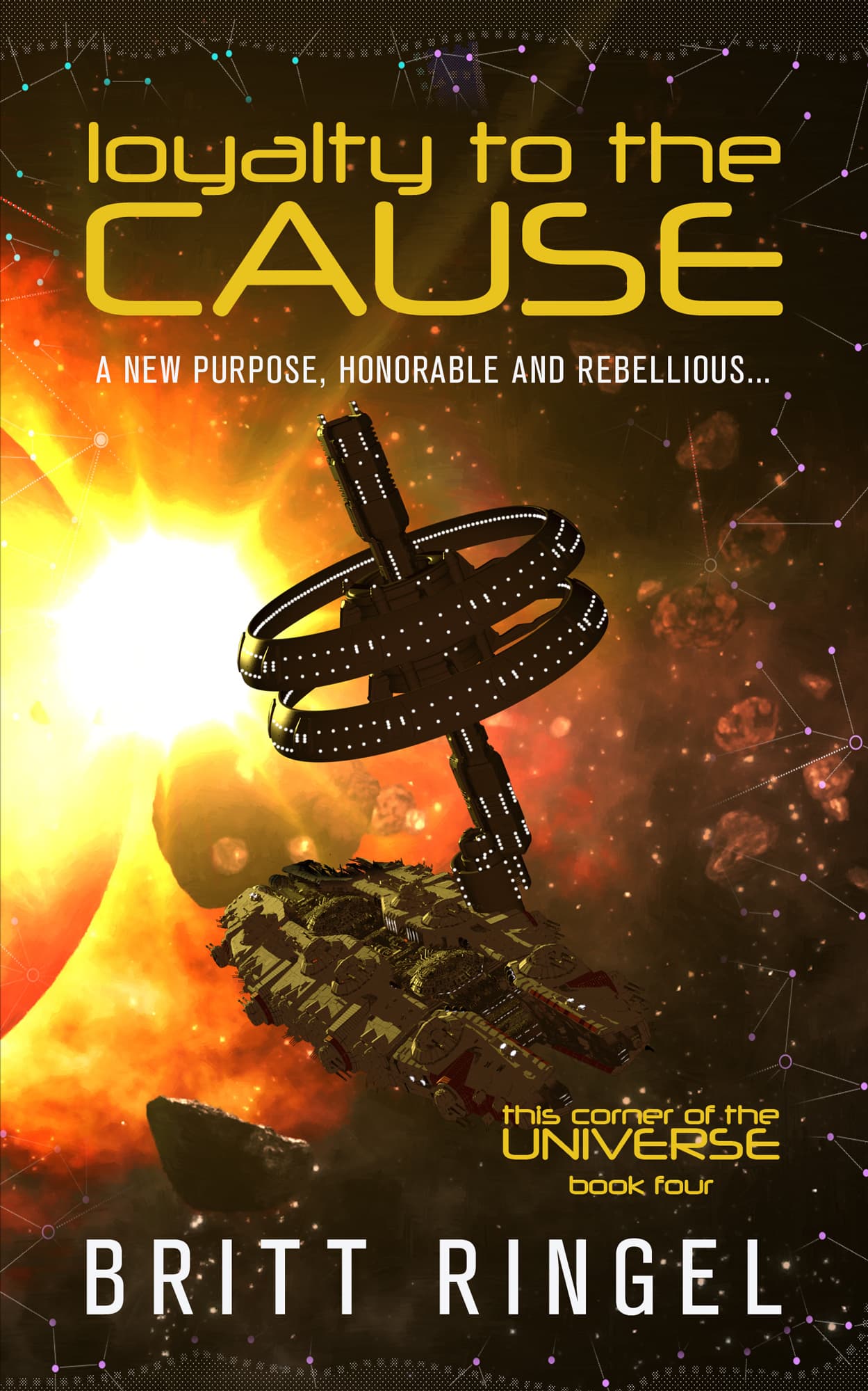 Loyalty to the Cause book cover