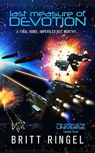 Last Measure of Devotion book cover