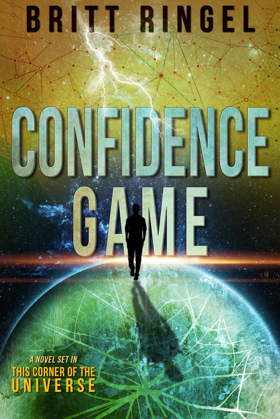 Confidence Game book cover