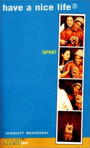Play book cover