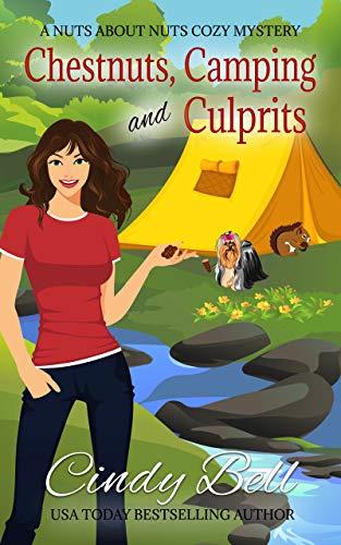 Chestnuts, Camping and Culprits book cover