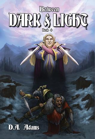 Between Dark and Light book cover