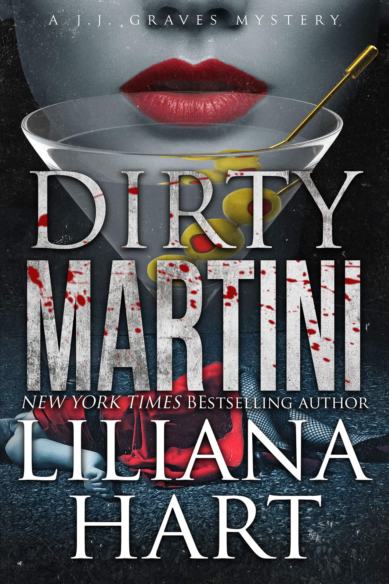 Dirty Martini book cover