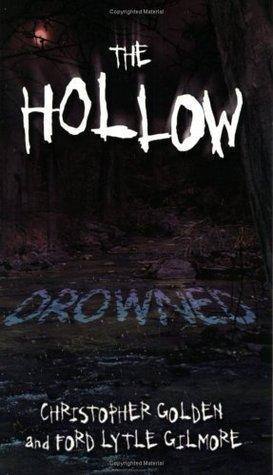 Drowned book cover