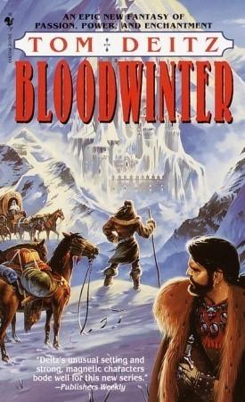 Bloodwinter book cover