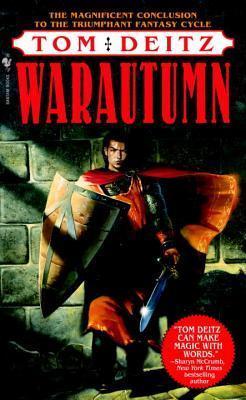 Warautumn book cover
