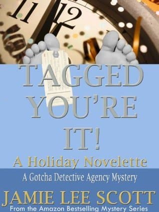 Tagged, You're It! book cover