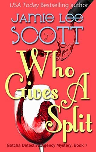 Who Gives A Split book cover