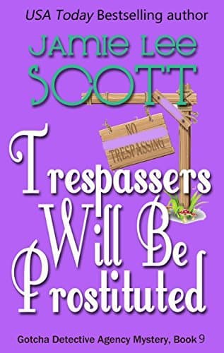 Trespassers Will Be Prostituted book cover