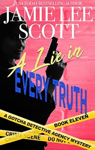 A Lie in Every Truth book cover