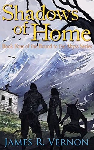 Shadows of Home book cover