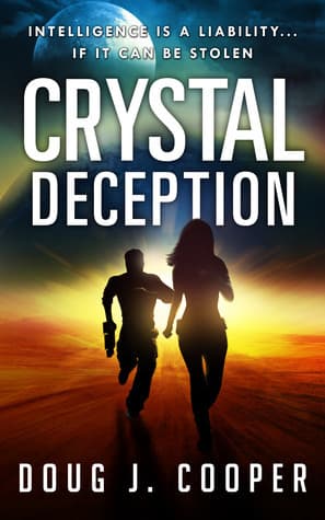 Crystal Deception book cover