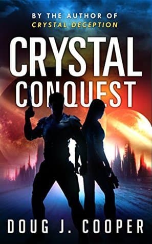 Crystal Conquest book cover
