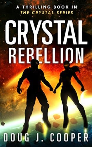 Crystal Rebellion book cover