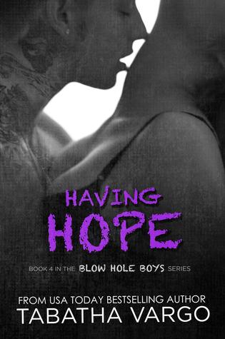 Having Hope book cover