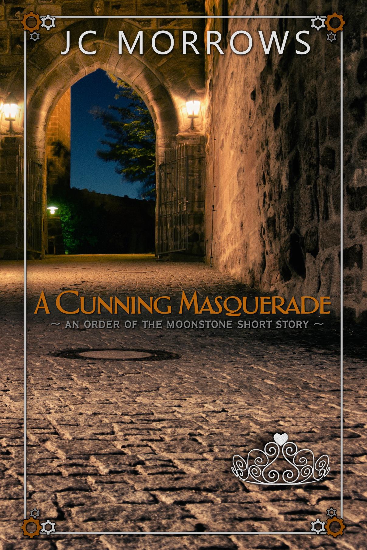 A Cunning Masquerade book cover