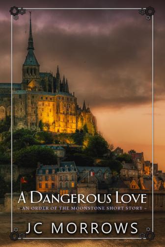 A Dangerous Love book cover