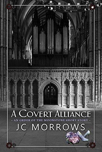 A Covert Alliance book cover