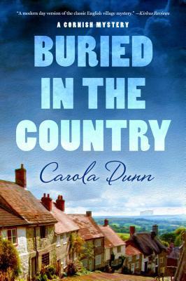 Buried in the Country book cover