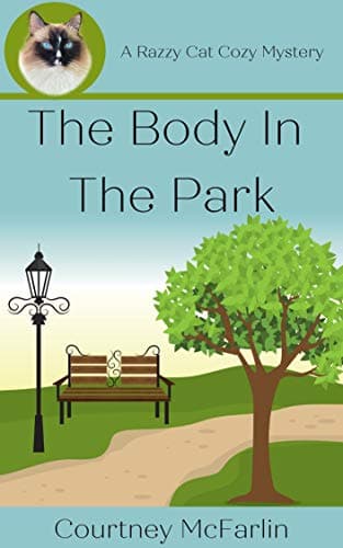The Body in the Park book cover