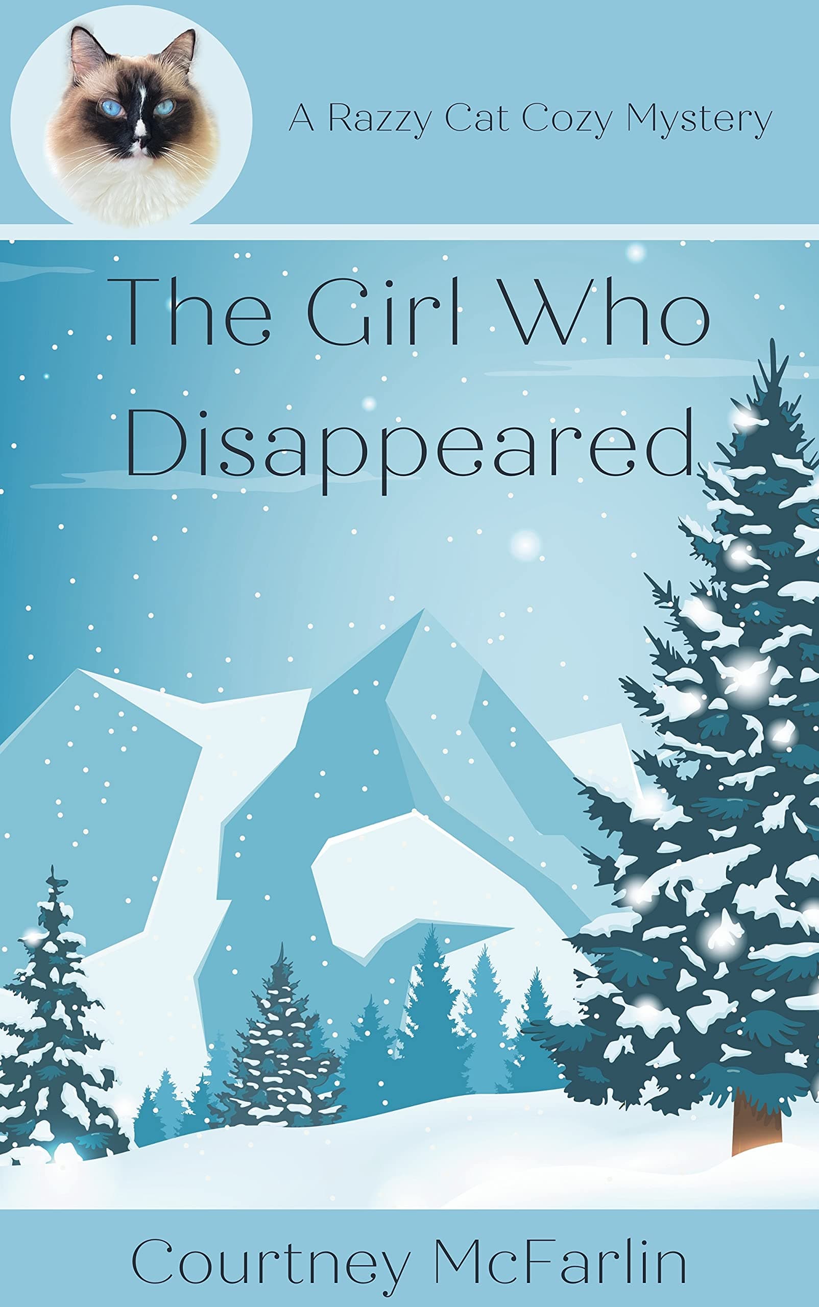 The Girl Who Disappeared book cover