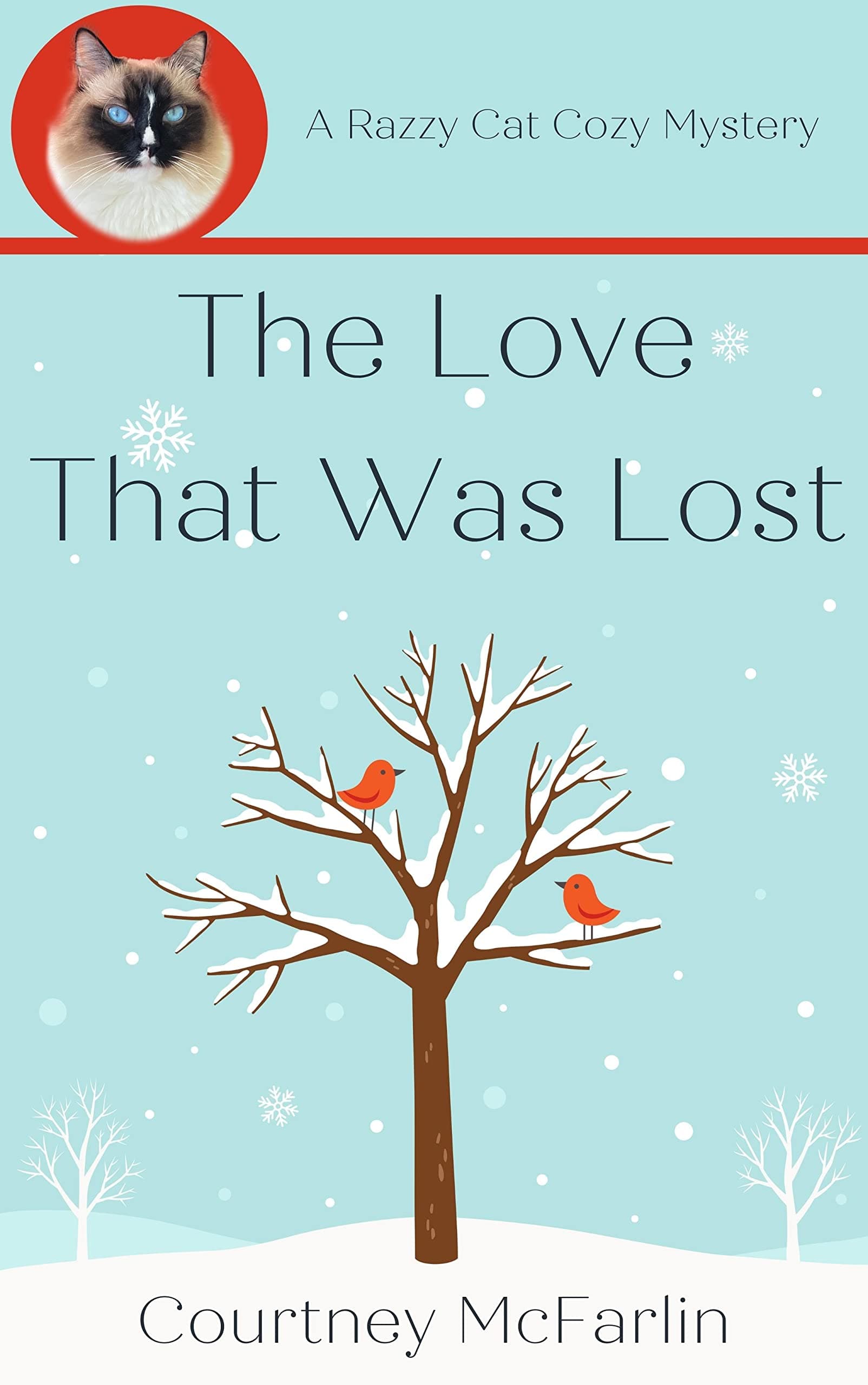 The Love That Was Lost book cover