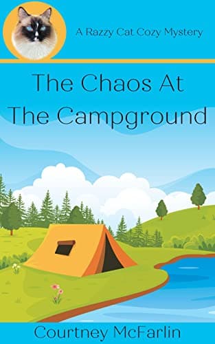 The Chaos at the Campground book cover