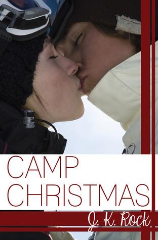 Camp Christmas book cover