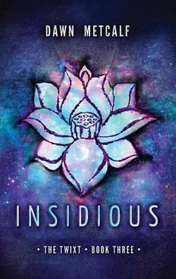 Insidious book cover