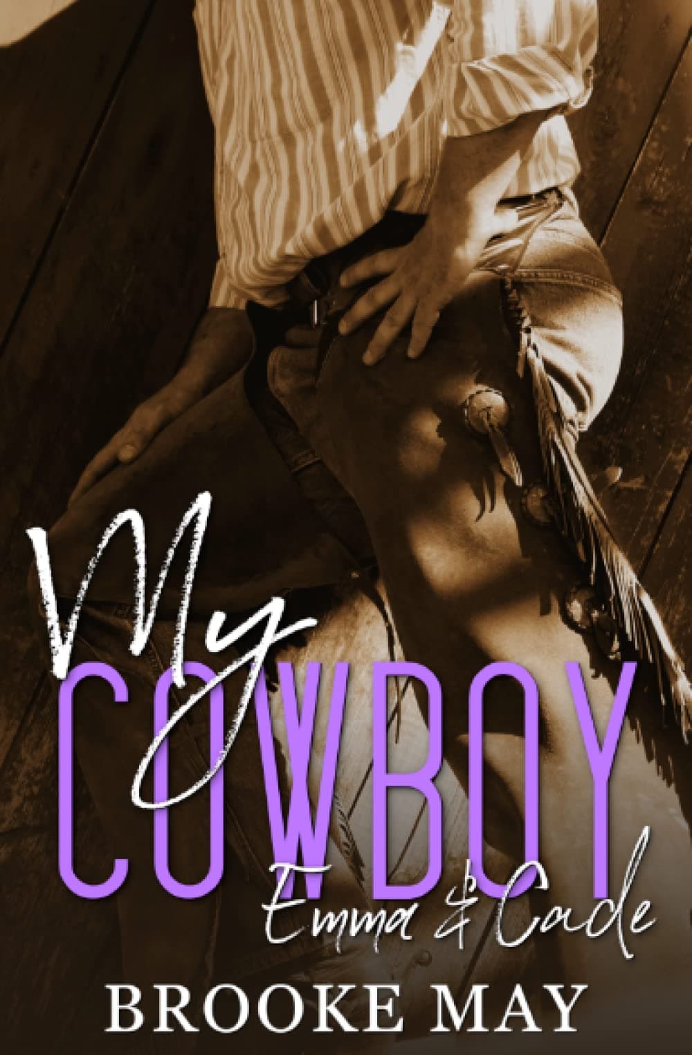 Series Book Cover Preview