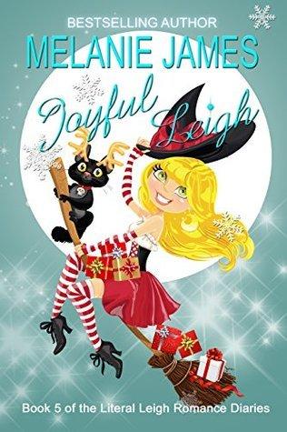 Joyful Leigh book cover