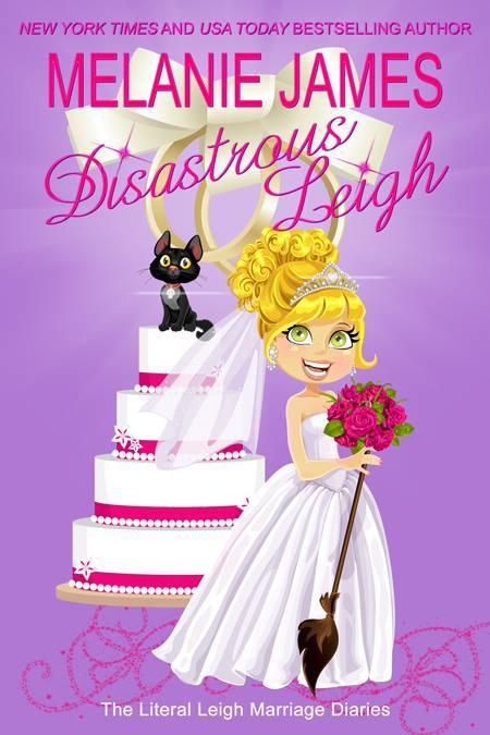 Disastrous Leigh book cover