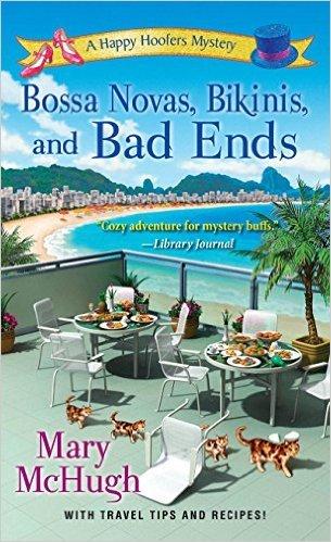 Bossa Novas, Bikinis, and Bad Ends book cover