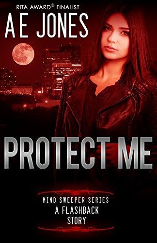 Protect Me book cover