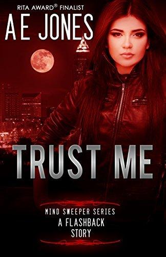 Trust Me book cover