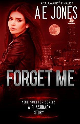 Forget Me book cover